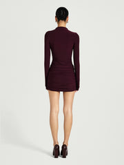 mini silas dress Silas Mini Dress – BENNI