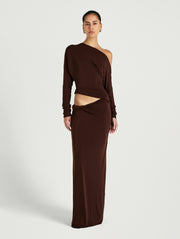 Enya Maxi Dress