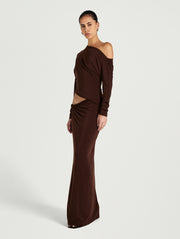 Enya Maxi Dress