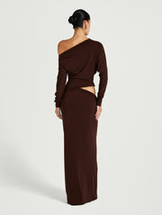 Enya Maxi Dress