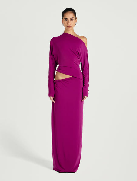 enya maxi dress Enya Maxi Dress – BENNI