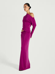 enya maxi dress Enya Maxi Dress – BENNI
