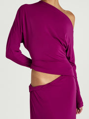 Enya Maxi Dress