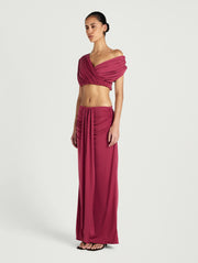 Celia Maxi Skirt