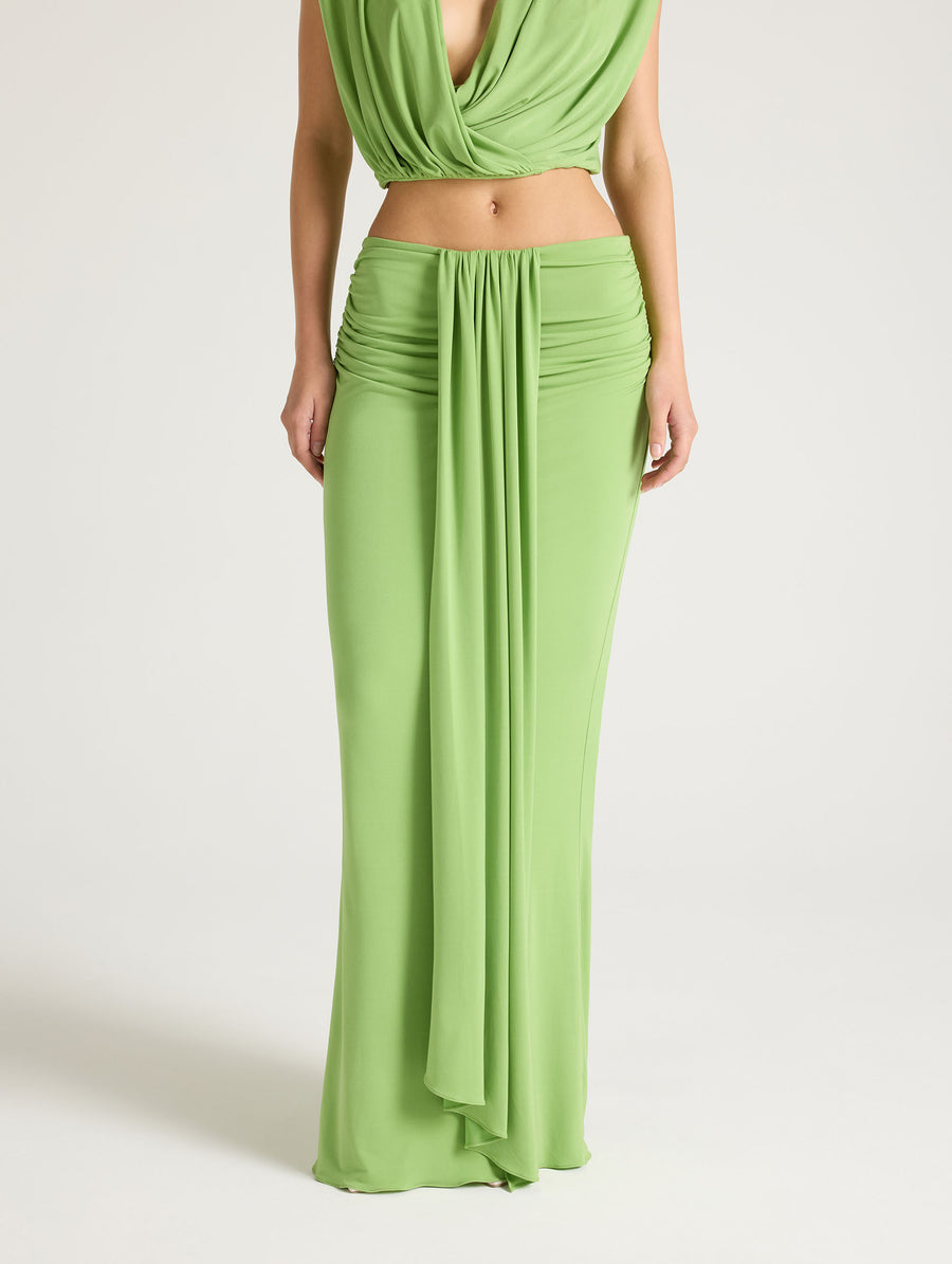 Celia Maxi Skirt