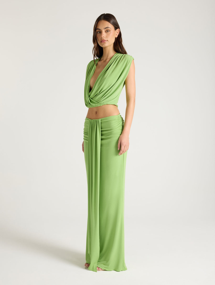 Celia Maxi Skirt