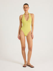 Juliet Halter Swimsuit