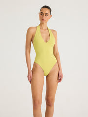 Juliet Halter Swimsuit