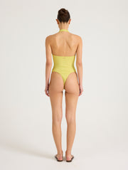 Juliet Halter Swimsuit