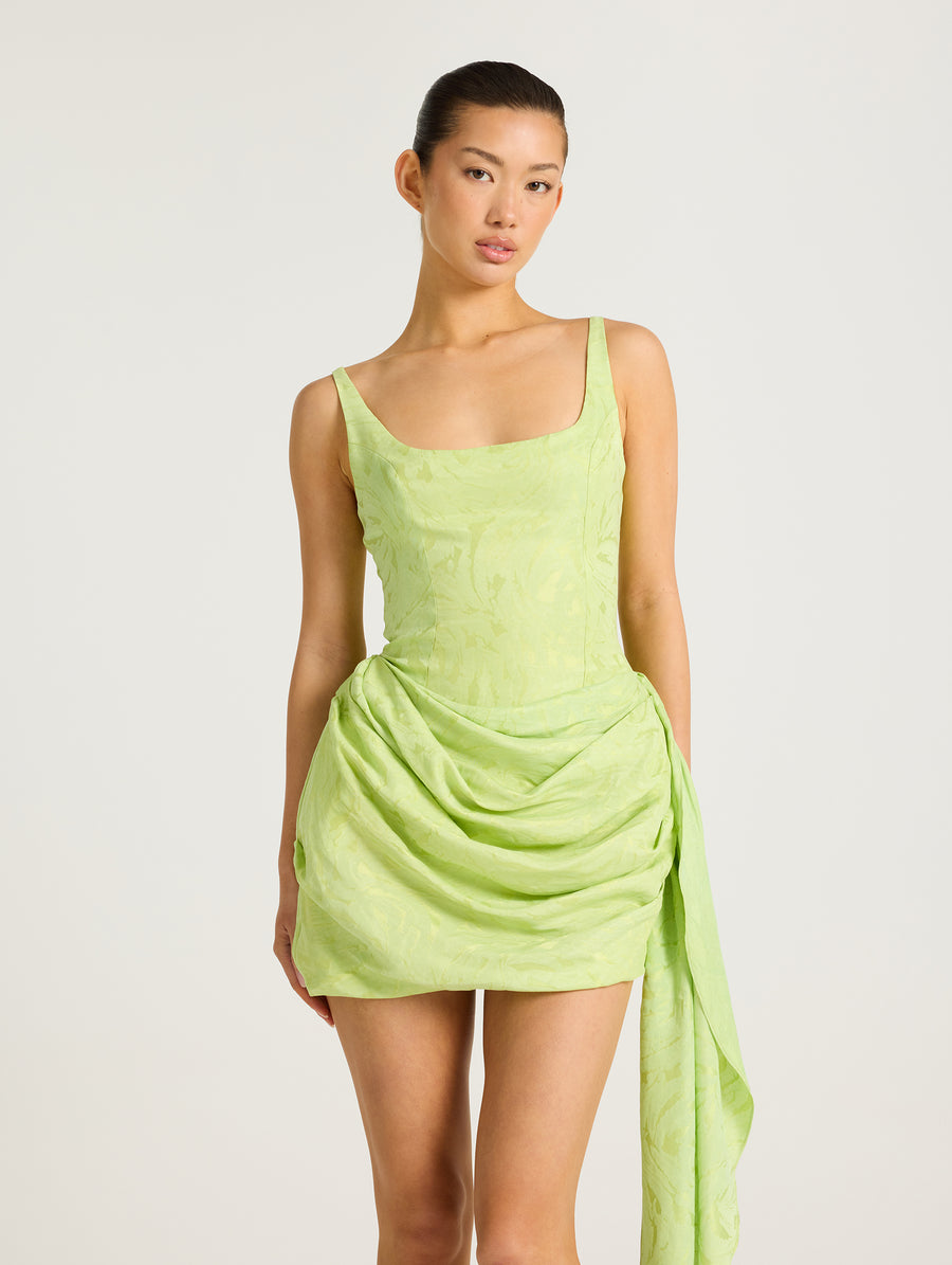 Aaron Mini Dress