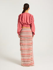 Aubrey Maxi Skirt