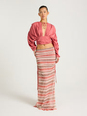 Aubrey Maxi Skirt