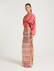 Aubrey Maxi Skirt