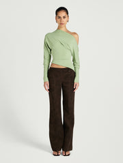 Enya Long Sleeve Top