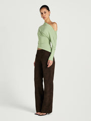 Enya Long Sleeve Top
