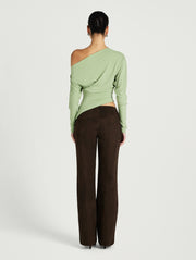 Enya Long Sleeve Top