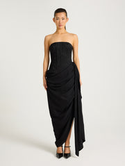Maxine Maxi Dress