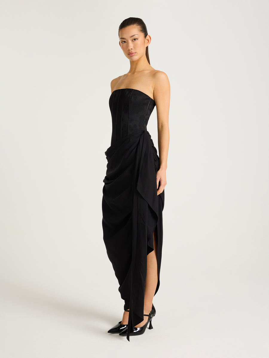 Maxine Maxi Dress