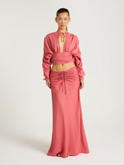Riley Maxi Skirt