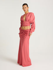 Riley Maxi Skirt
