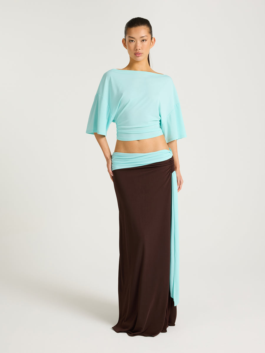 Arlo Maxi Skirt
