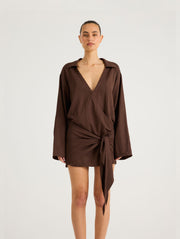 Rozalia Shirt Dress