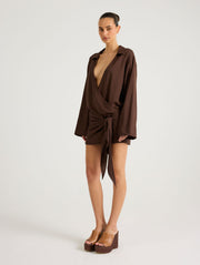 Rozalia Shirt Dress