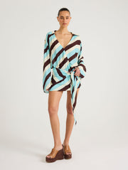 Rozalia Shirt Dress