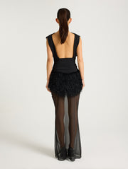 Hyacinth Maxi Dress