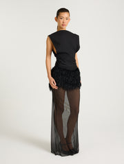 Hyacinth Maxi Dress