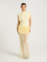 Hyacinth Maxi Dress