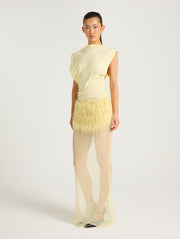 Hyacinth Maxi Dress