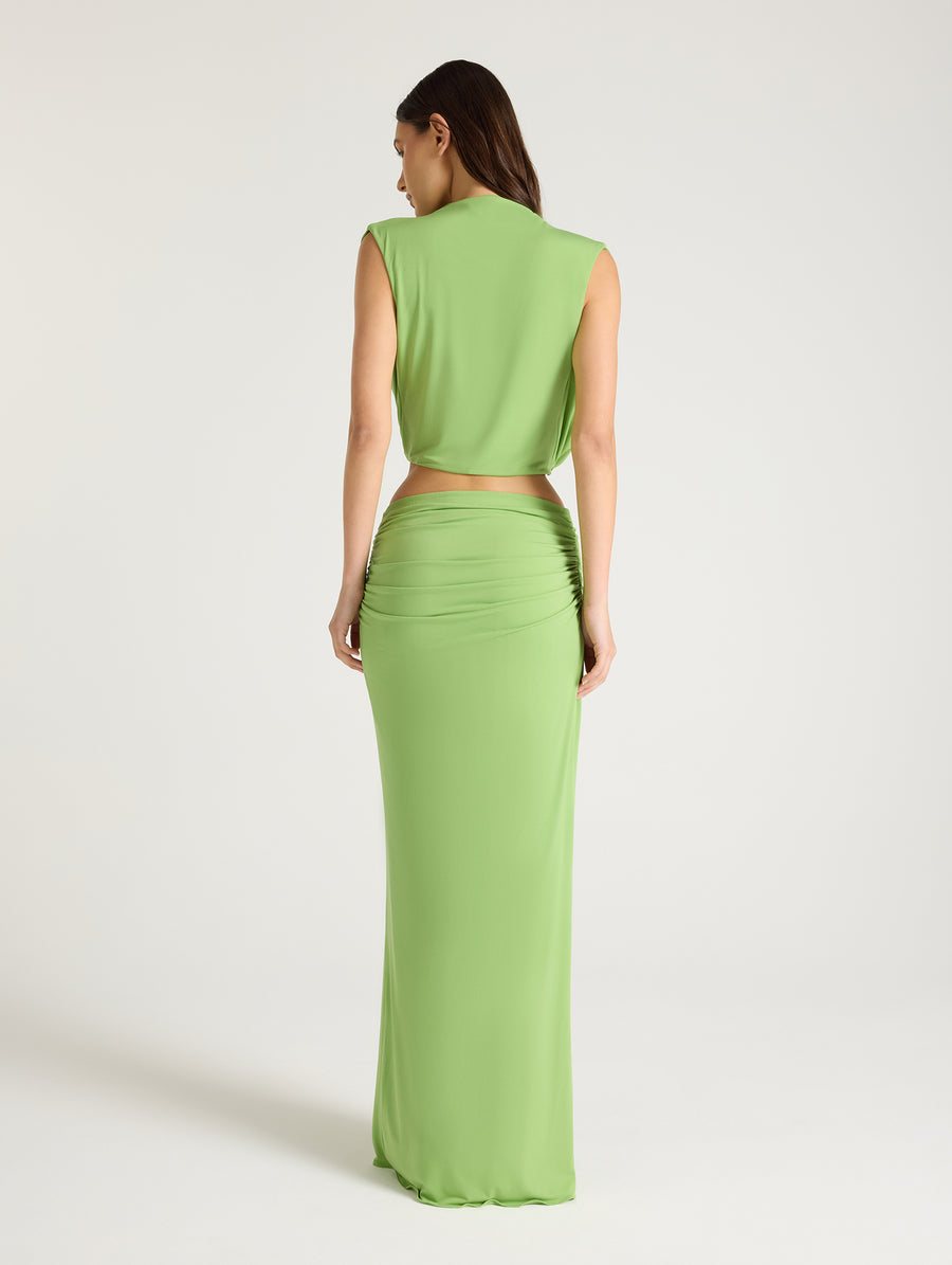 Celia Maxi Skirt