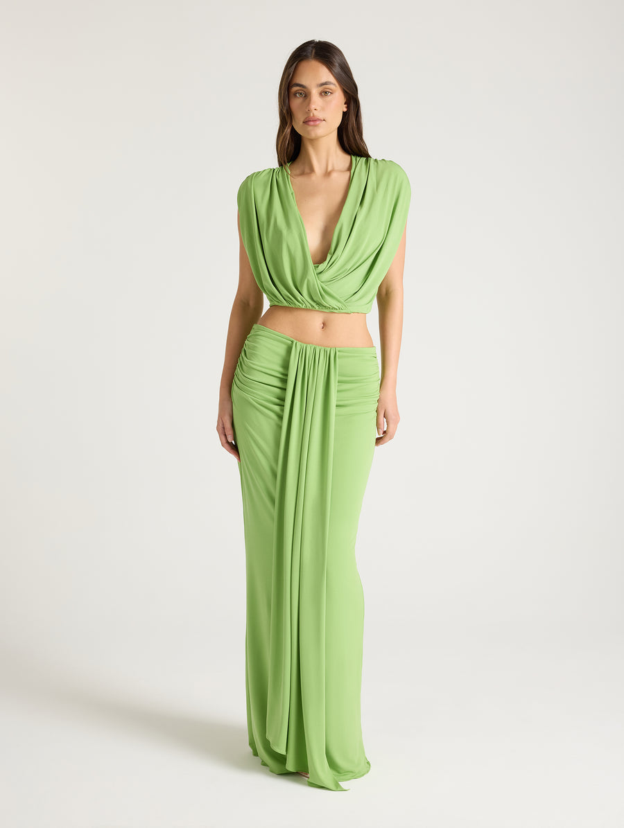 Celia Maxi Skirt
