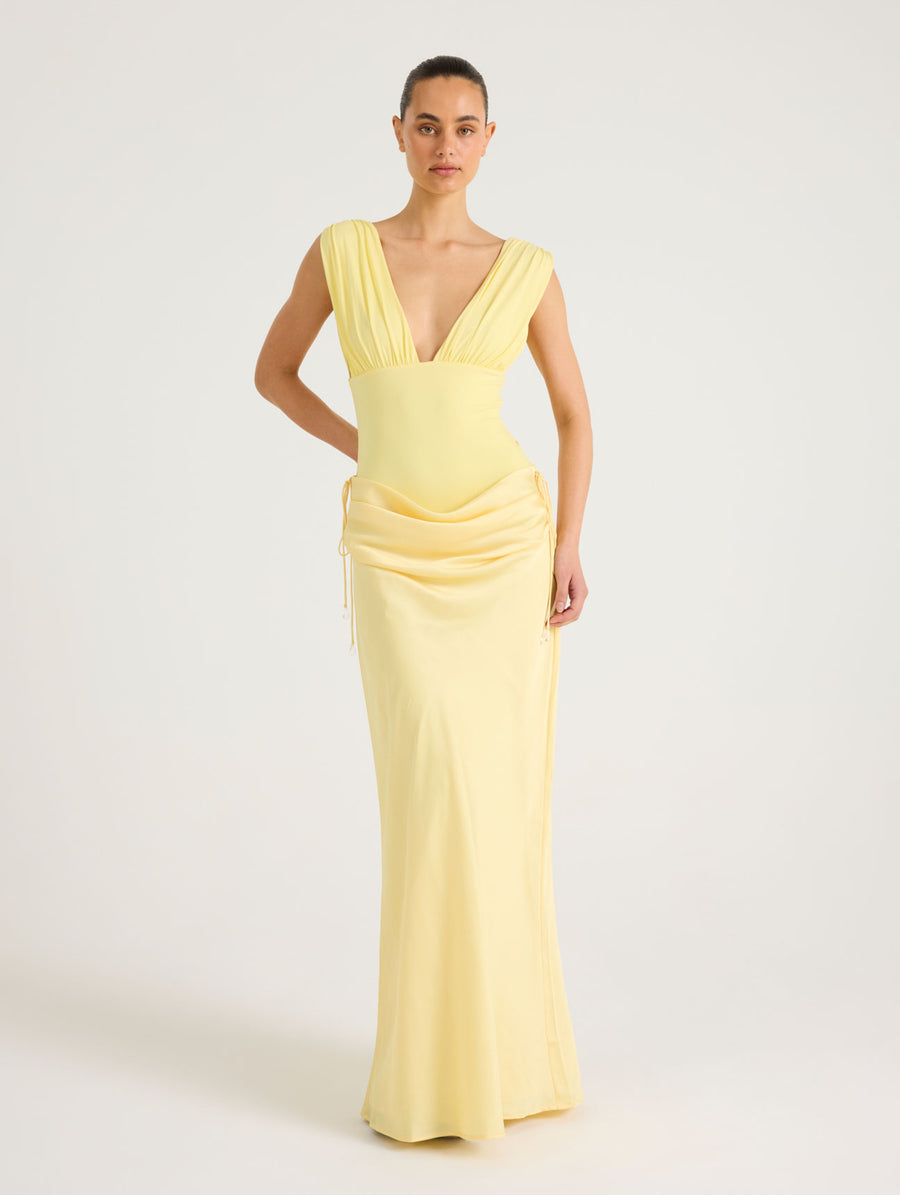 Monroe Maxi Dress