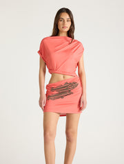 Zali Mini Dress