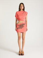 Zali Mini Dress