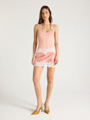 Leah Mini Dress
