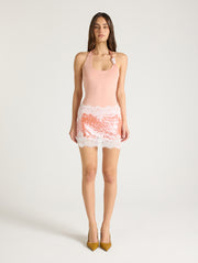 Leah Mini Dress