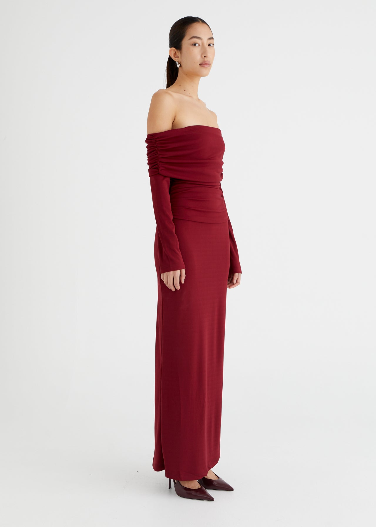 Lorena Maxi Dress