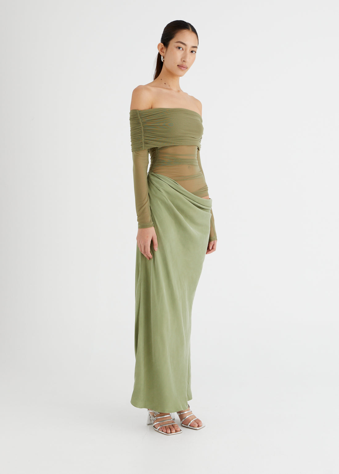 Benni Off Shoulder Dress