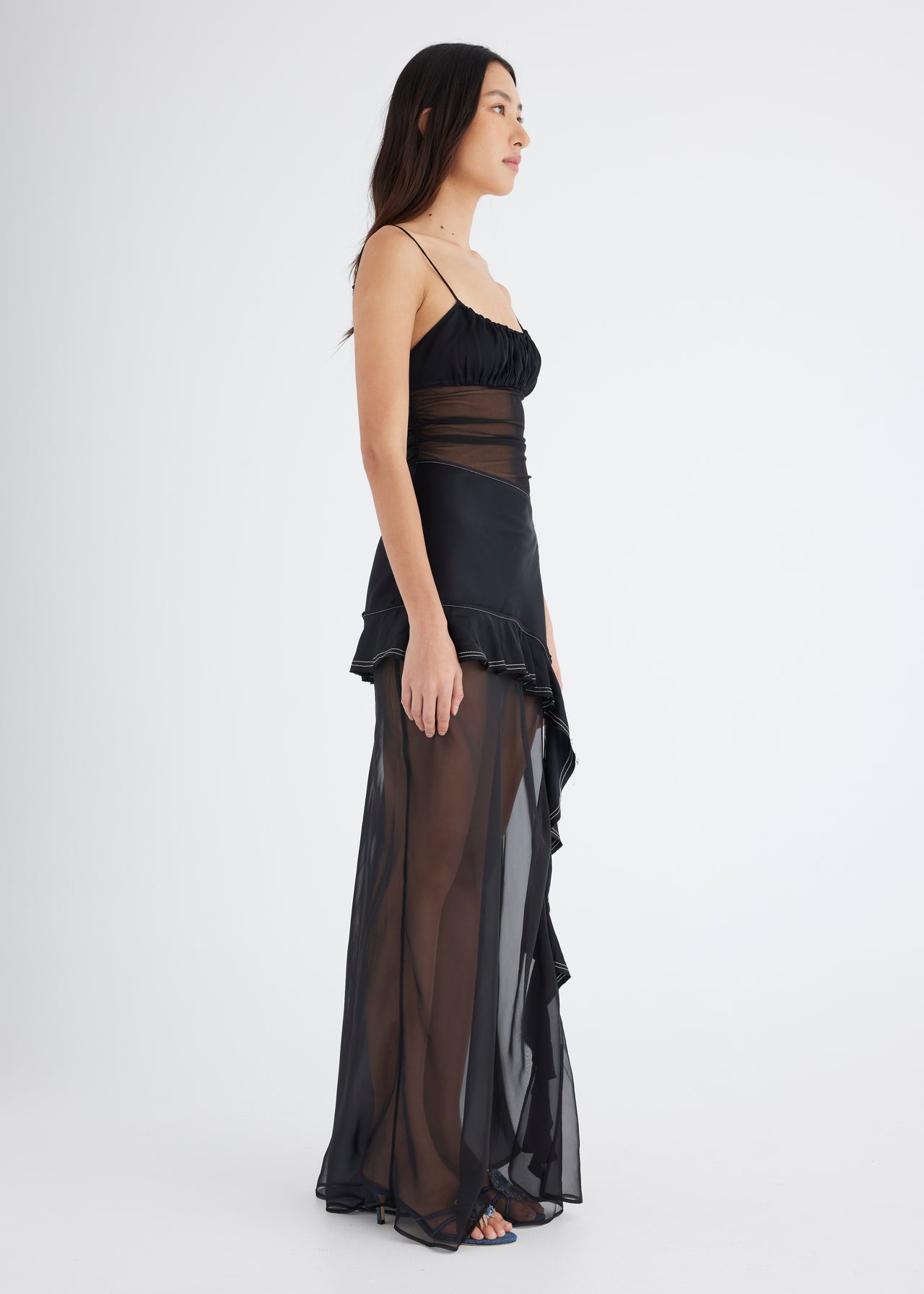 Delilah Maxi Dress