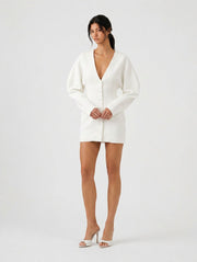 Wren Blazer Dress