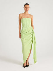 Maxine Maxi Dress