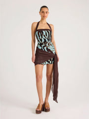 Luciana Mini Dress