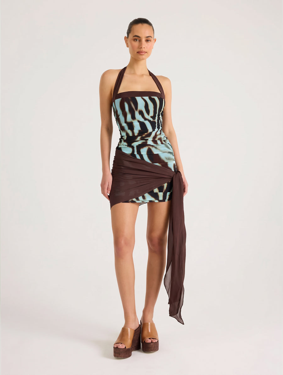 Luciana Mini Dress