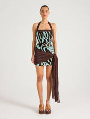 Luciana Mini Dress