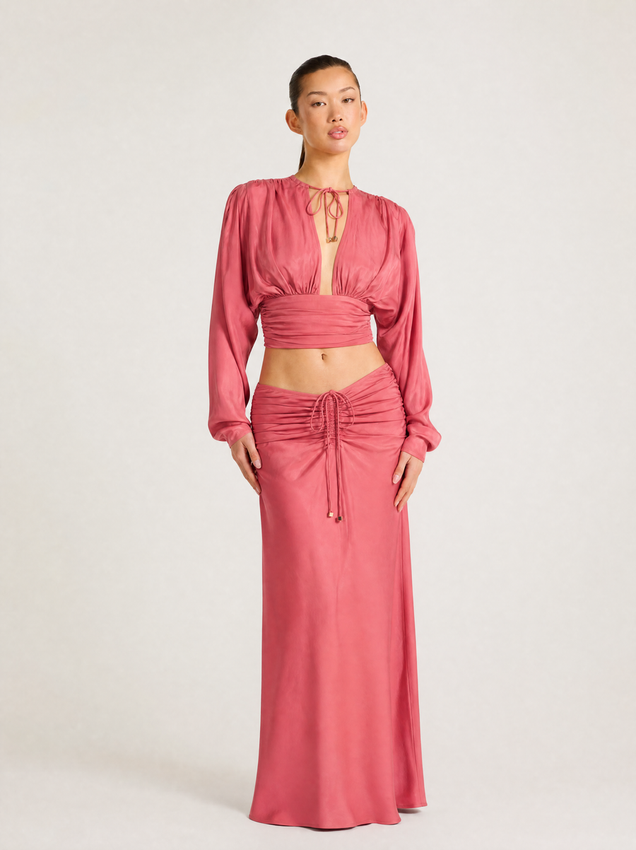 Riley Maxi Skirt