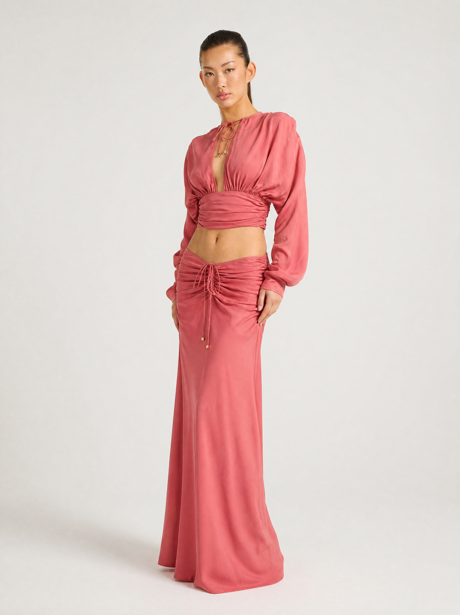 Riley Maxi Skirt