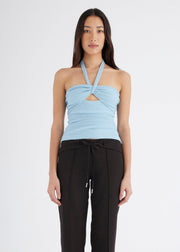 Prianka Halter Top